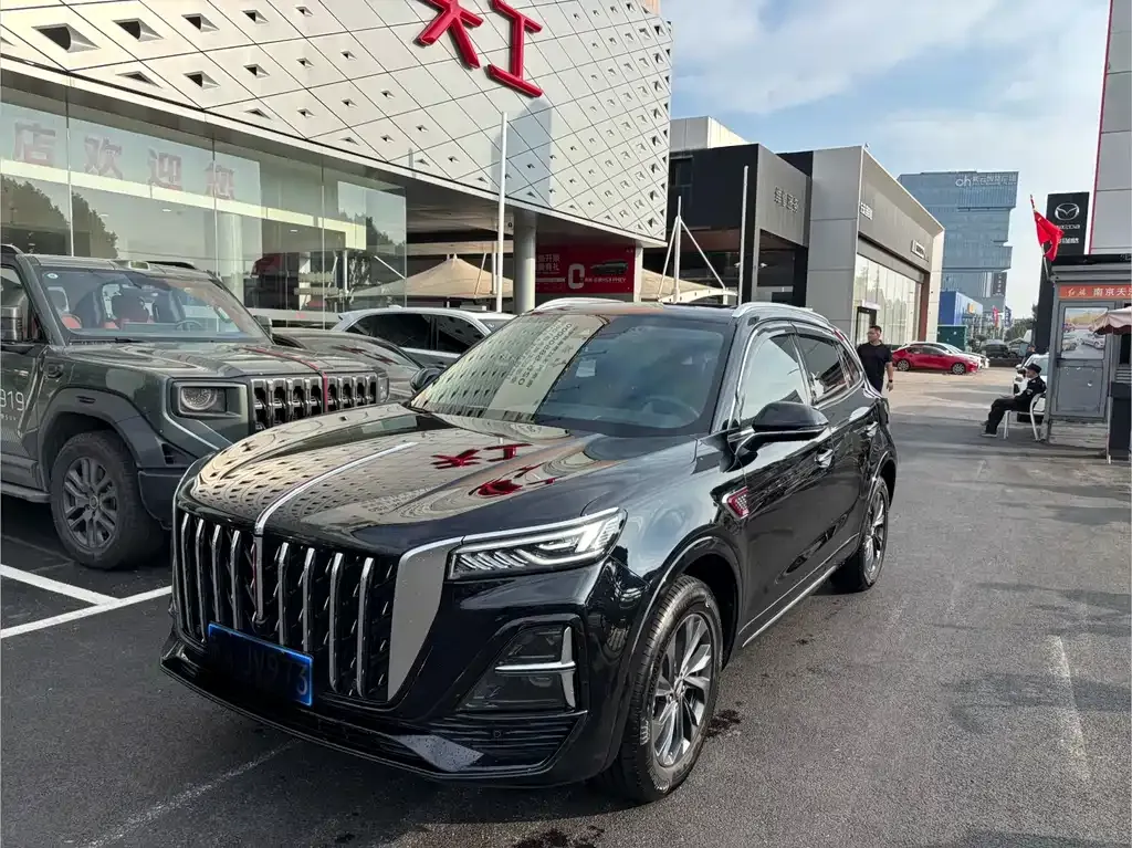 2023 Hongqi HS5 2.0T Pro