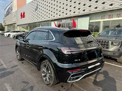 2023 Hongqi HS5 2.0T Pro, чёрный — фото 5