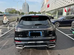 2023 Hongqi HS5 2.0T Pro, чёрный — фото 6