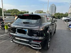 2023 Hongqi HS5 2.0T Pro, чёрный — фото 7