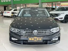 2023 Volkswagen Magotan 330TSI DCT Luxury, чёрный — фото 2
