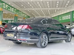 2023 Volkswagen Magotan 330TSI DCT Luxury, чёрный — фото 6