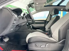 2023 Volkswagen Magotan 330TSI DCT Luxury, чёрный — фото 7