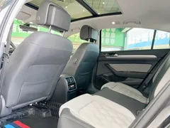 2023 Volkswagen Magotan 330TSI DCT Luxury, чёрный — фото 8
