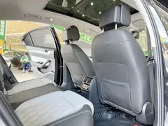 2023 Volkswagen Magotan 330TSI DCT Luxury, чёрный — фото 9
