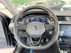 2023 Volkswagen Magotan 330TSI DCT Luxury, чёрный — фото 16