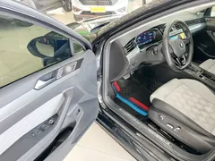 2023 Volkswagen Magotan 330TSI DCT Luxury, чёрный — фото 19