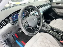 2023 Volkswagen Magotan 330TSI DCT Luxury, чёрный — фото 21
