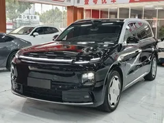 2026 Leapmotor D19 EREV 500 Premium 6-seat, чёрный — фото 1