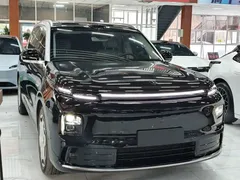 2026 Leapmotor D19 EREV 500 Premium 6-seat, чёрный — фото 3