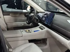 2026 Leapmotor D19 EREV 500 Premium 6-seat, чёрный — фото 4
