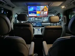 2026 Leapmotor D19 EREV 500 Premium 6-seat, чёрный — фото 5