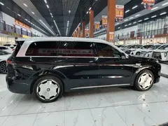 2026 Leapmotor D19 EREV 500 Premium 6-seat, чёрный — фото 15