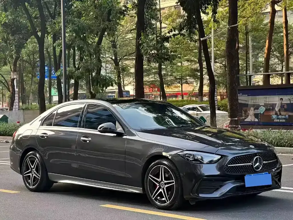 2023 Mercedes-Benz C-Class C 260 L Sport