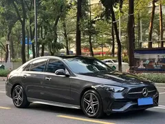 2023 Mercedes-Benz C-Class C 260 L Sport — фото 1