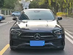 2023 Mercedes-Benz C-Class C 260 L Sport — фото 2