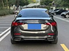 2023 Mercedes-Benz C-Class C 260 L Sport — фото 3