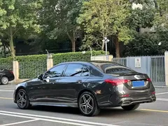 2023 Mercedes-Benz C-Class C 260 L Sport — фото 4