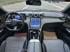2023 Mercedes-Benz C-Class C 260 L Sport — фото 7