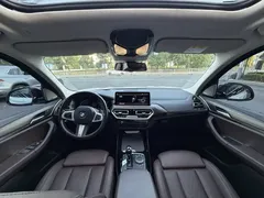 2022 BMW X3 Leading M Night Package, белый — фото 11