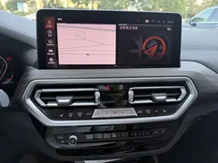 2022 BMW X3 Leading M Night Package, белый — фото 17