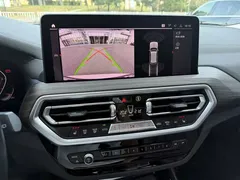 2022 BMW X3 Leading M Night Package, белый — фото 19