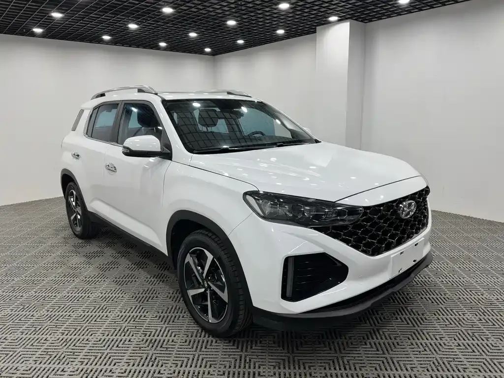 2021 Hyundai ix35 240TGDi DCT 2WD GLS
