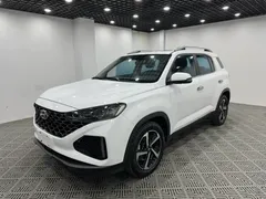 2021 Hyundai ix35 240TGDi DCT 2WD GLS, белый — фото 3