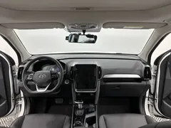 2021 Hyundai ix35 240TGDi DCT 2WD GLS, белый — фото 5