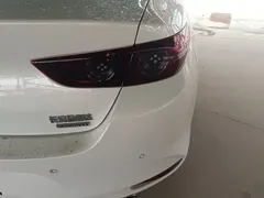 2021 Mazda 3 1.5L MT, белый — фото 8