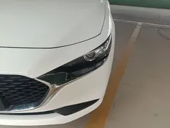 2021 Mazda 3 1.5L MT, белый — фото 24