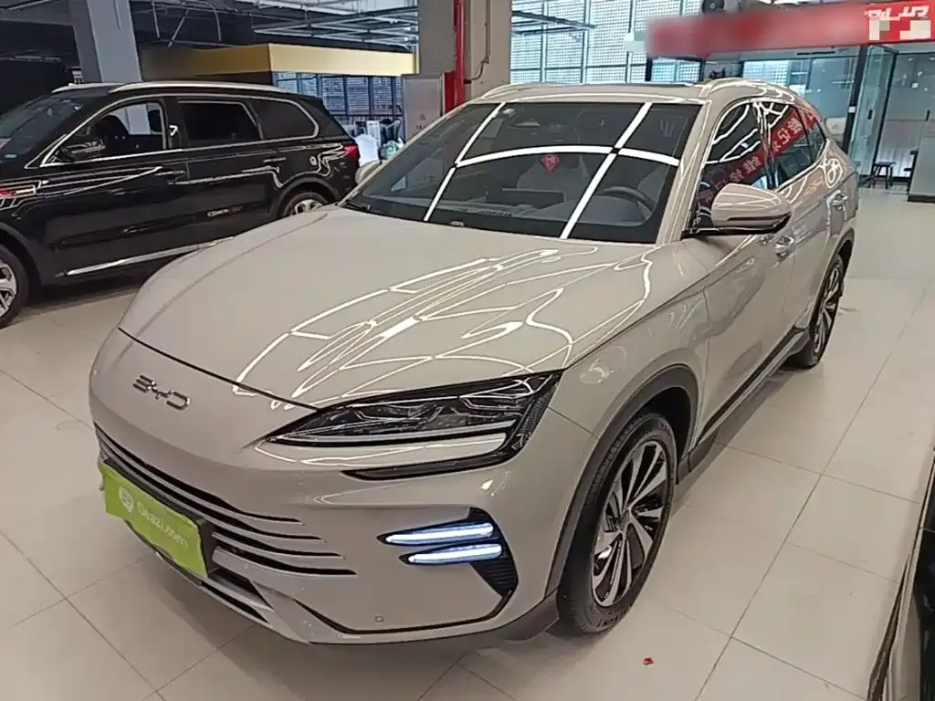 2024 BYD Song PLUS Honor DM-i PHEV 110km Flagship Plus