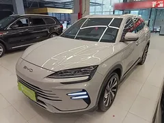 2024 BYD Song PLUS Honor DM-i PHEV 110km Flagship Plus — фото 2
