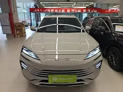 2024 BYD Song PLUS Honor DM-i PHEV 110km Flagship Plus — фото 3