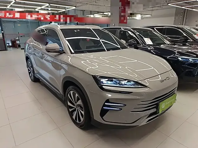 2024 BYD Song PLUS Honor DM-i PHEV 110km Flagship Plus