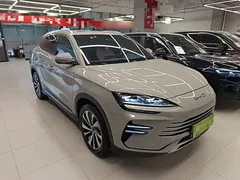 2024 BYD Song PLUS Honor DM-i PHEV 110km Flagship Plus — фото 4