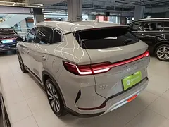 2024 BYD Song PLUS Honor DM-i PHEV 110km Flagship Plus — фото 5