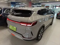 2024 BYD Song PLUS Honor DM-i PHEV 110km Flagship Plus — фото 7