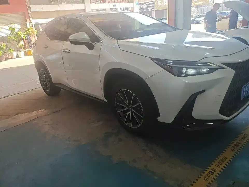 2022 Lexus NX 260 2WD