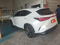 2022 Lexus NX 260 2WD, белый — фото 8