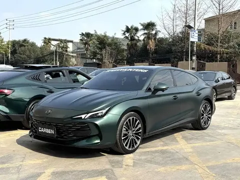 2023 MG MG7 1.5T DCT Elegant