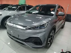 2022 BYD Yuan PLUS 510km Flagship EV — фото 1