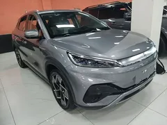2022 BYD Yuan PLUS 510km Flagship EV — фото 4