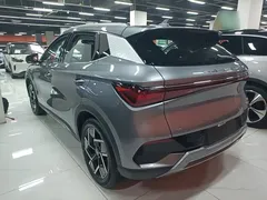 2022 BYD Yuan PLUS 510km Flagship EV — фото 5