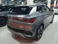 2022 BYD Yuan PLUS 510km Flagship EV — фото 7