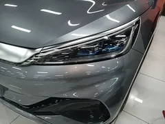 2022 BYD Yuan PLUS 510km Flagship EV — фото 24