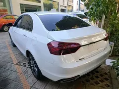 2020 Geely Emgrand 1.5L MT, белый — фото 5