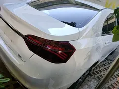 2020 Geely Emgrand 1.5L MT, белый — фото 7