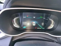 2020 Geely Emgrand 1.5L MT, белый — фото 12