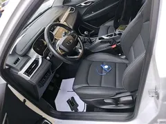 2020 Geely Emgrand 1.5L MT, белый — фото 15